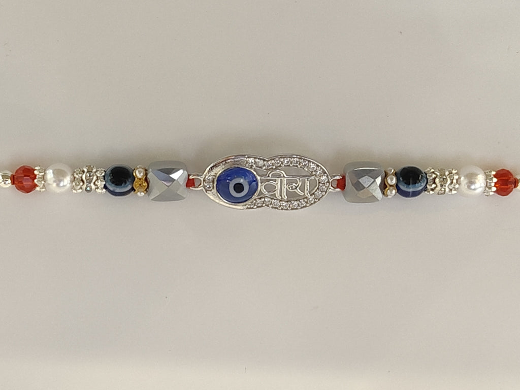 Evil Eye Veera Rakhi