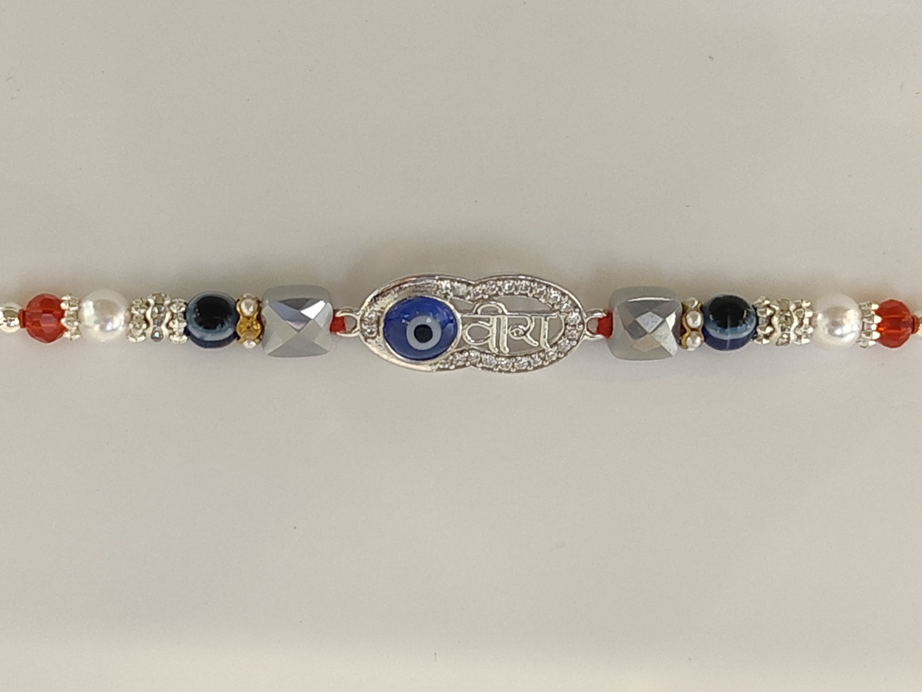 Evil Eye Veera Rakhi