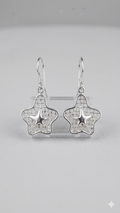 Filigree Earrings by Myrah Jewels