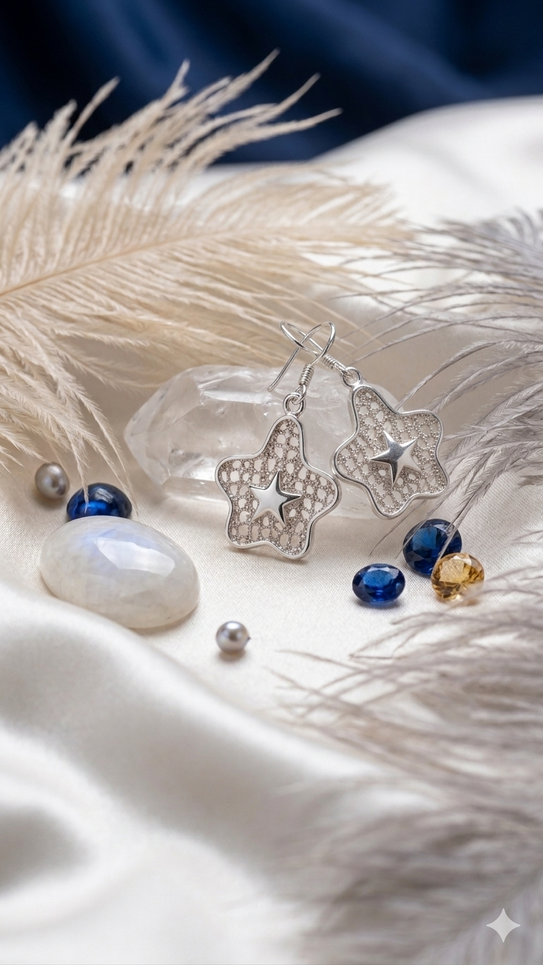 Filigree Earrings