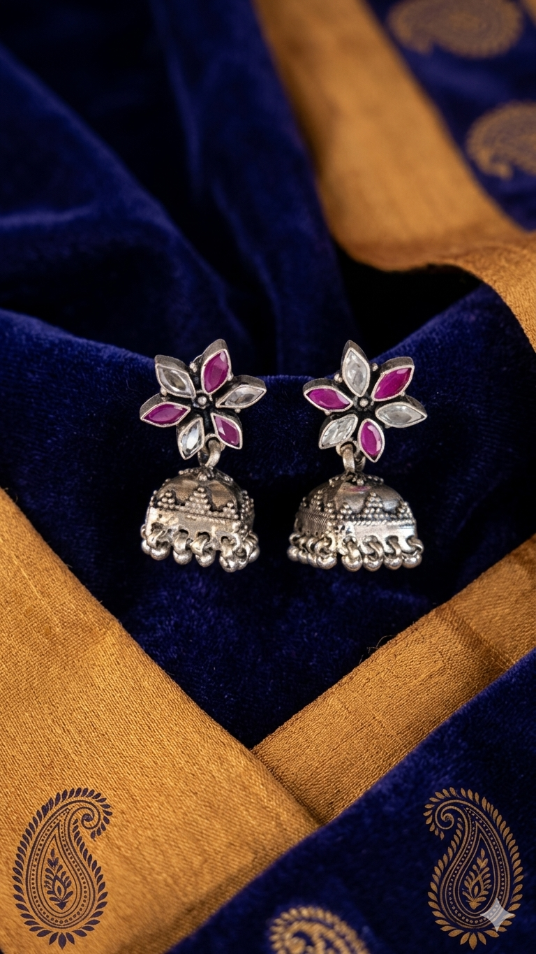 Floral Drop Collection