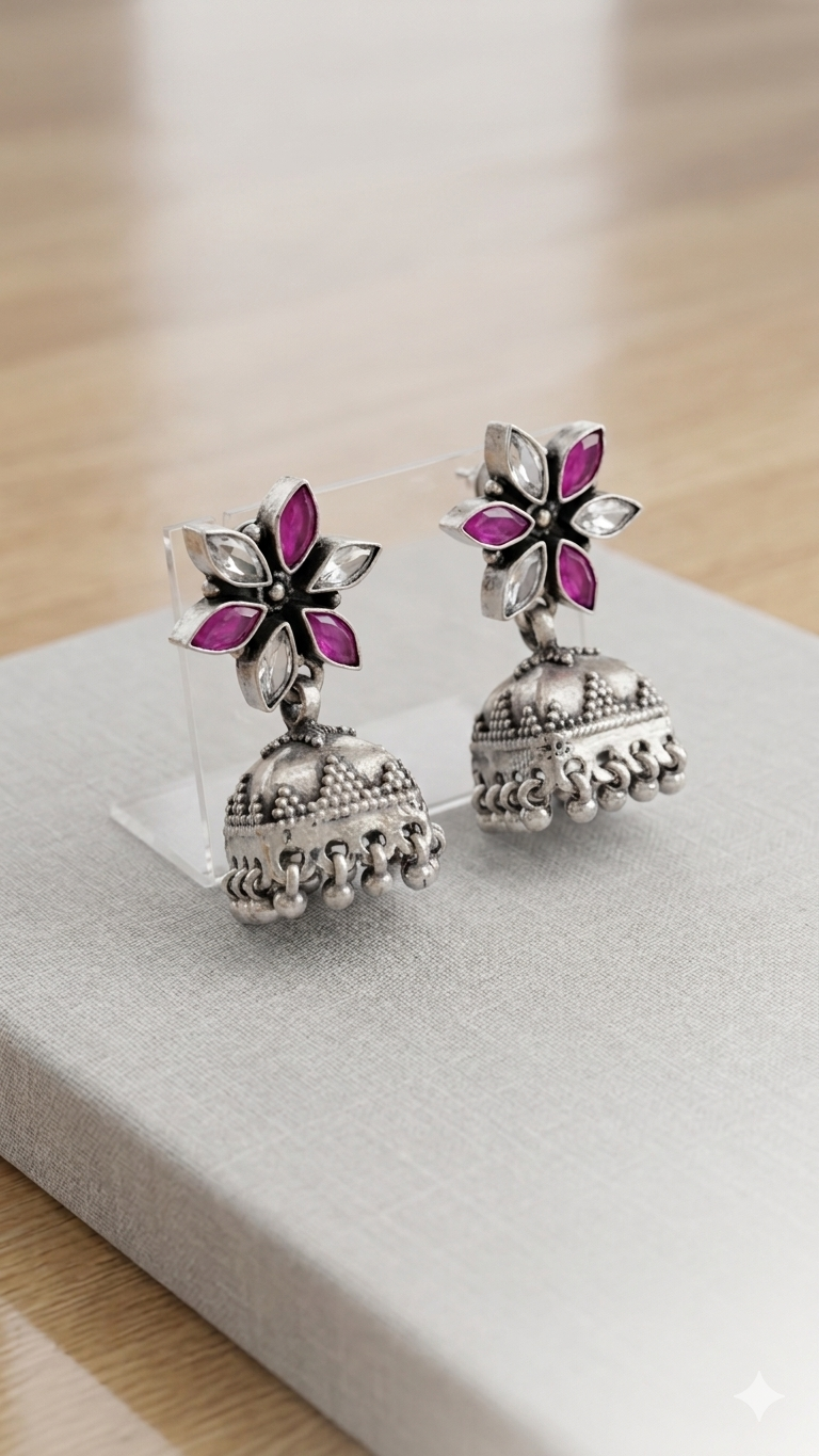 Floral Drop Collection