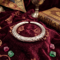Floral Elegance Bracelet by Myrah Jewels