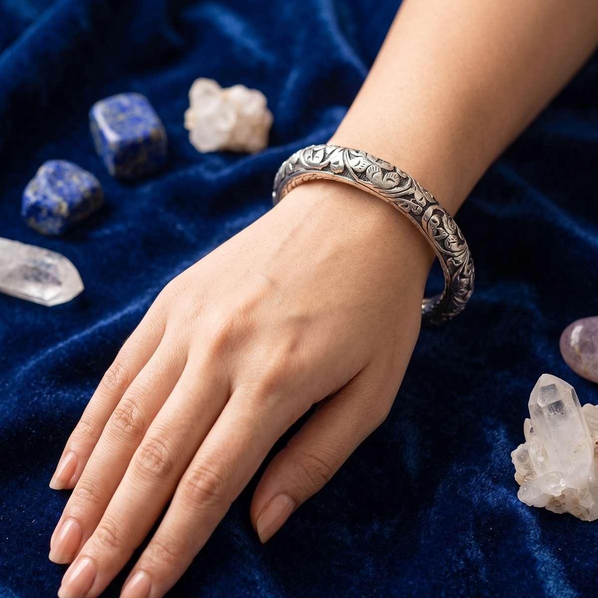 Floral Elegance Bracelet