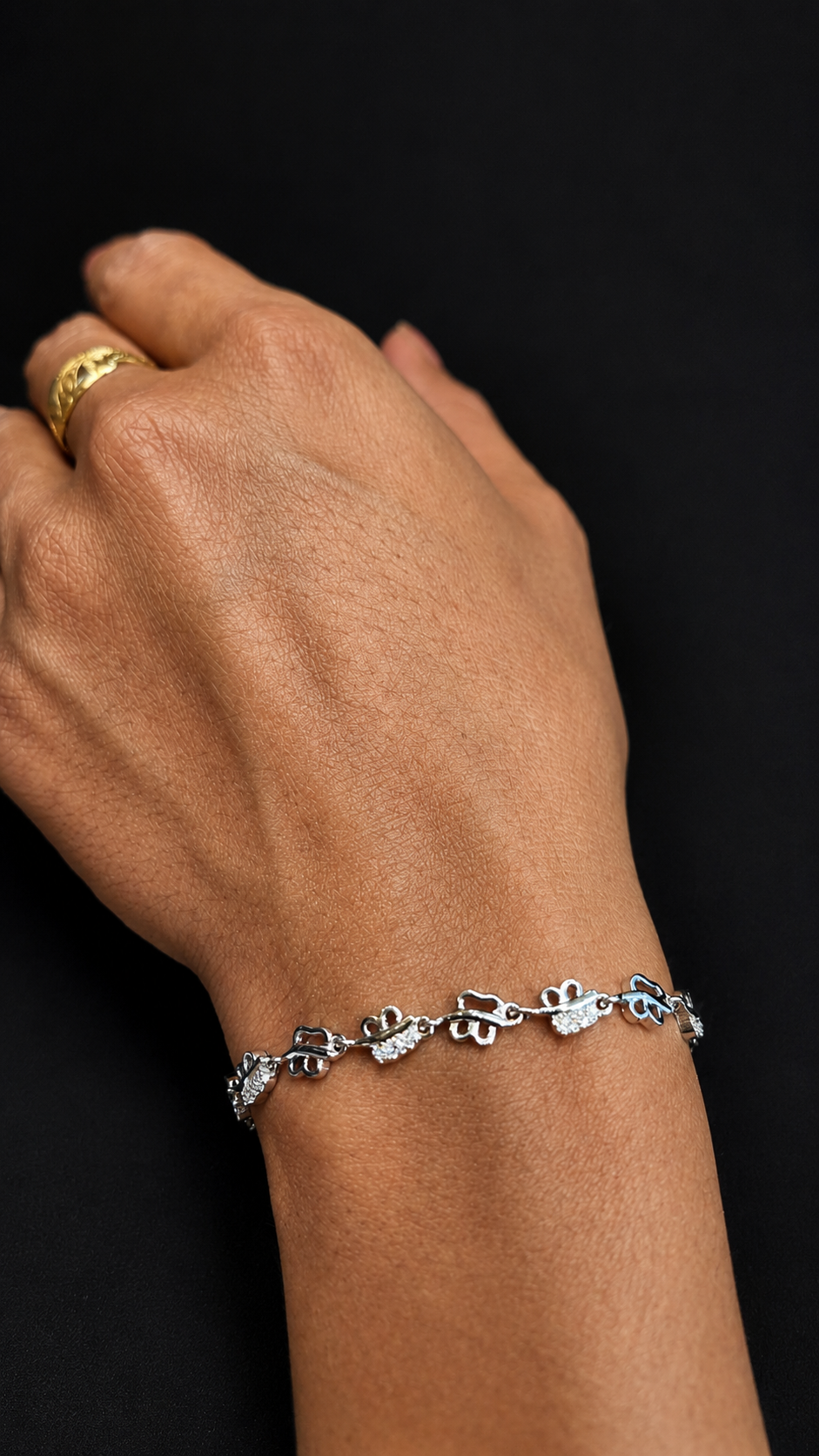 Flutter Bracelet