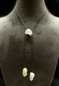 Freshwater Pearl Necklace (Mala)