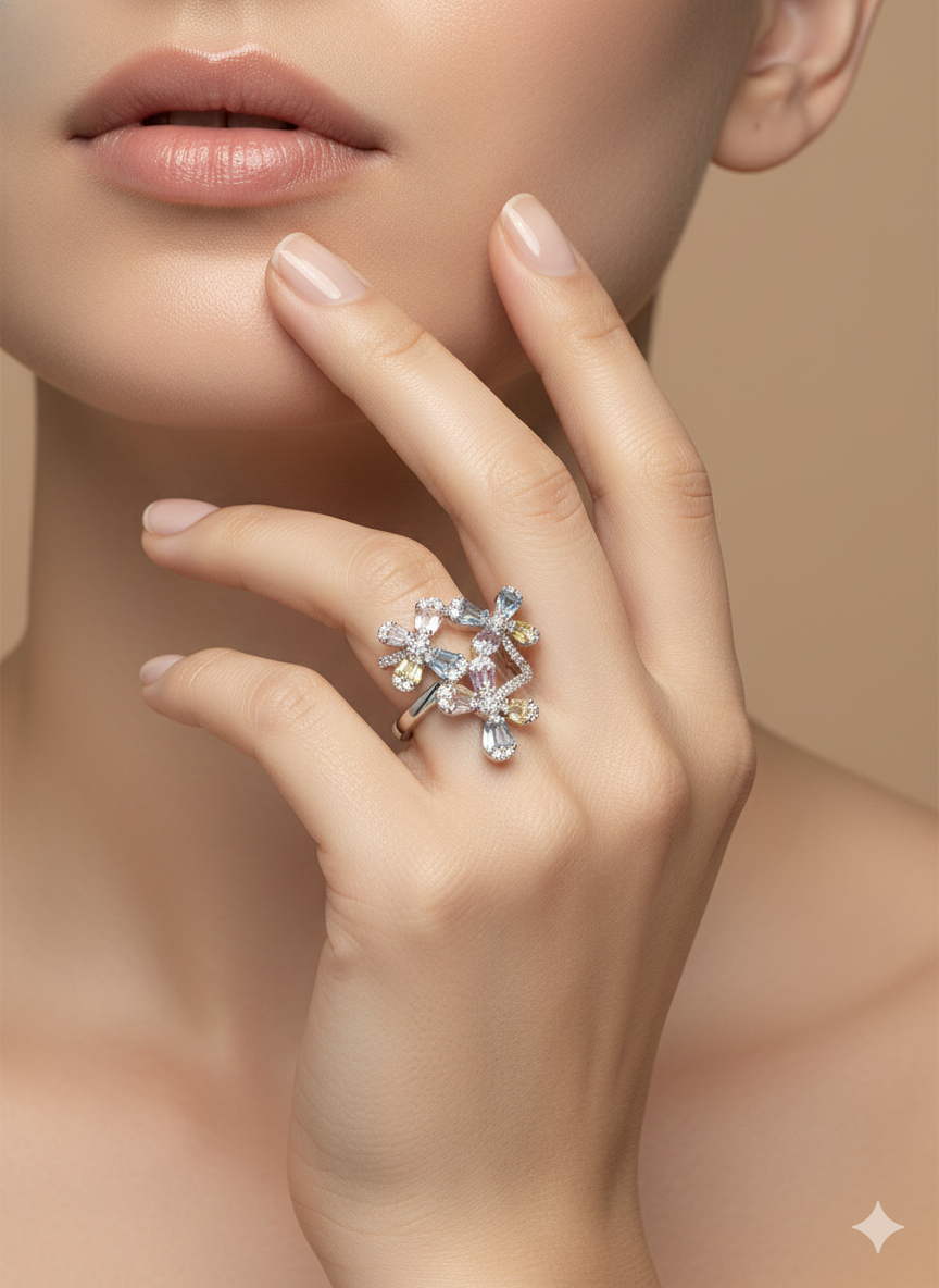 Garden Bouquet Ring_3