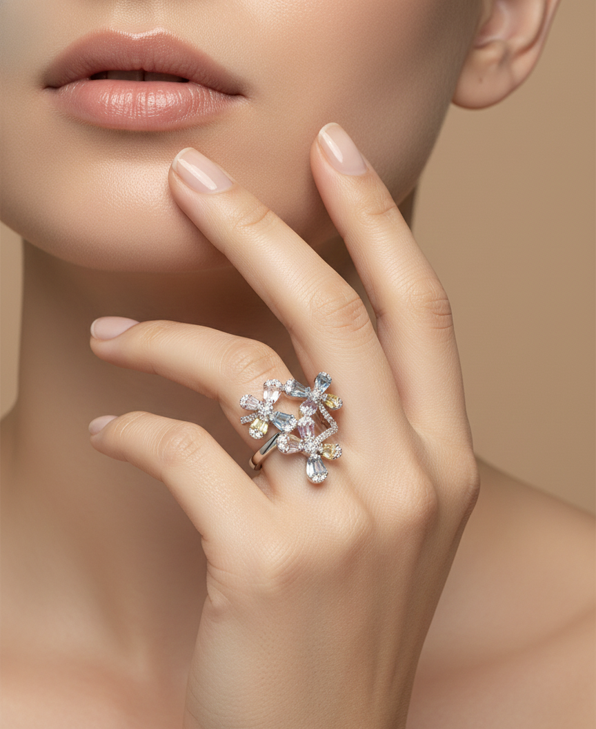 Garden Bouquet Ring_3