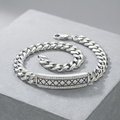 Geometric Curb Bracelet_1