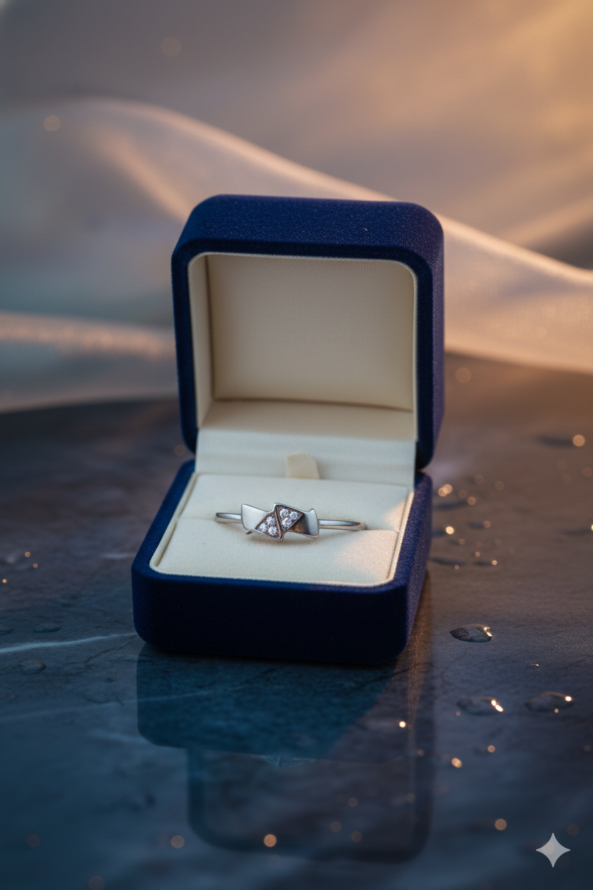 Geometric Prism Ring_3