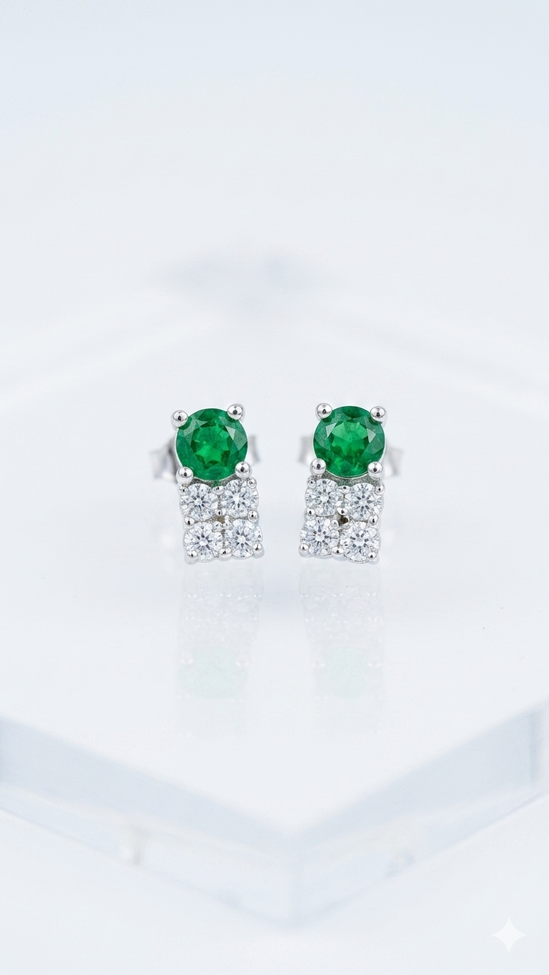 Glint of Green