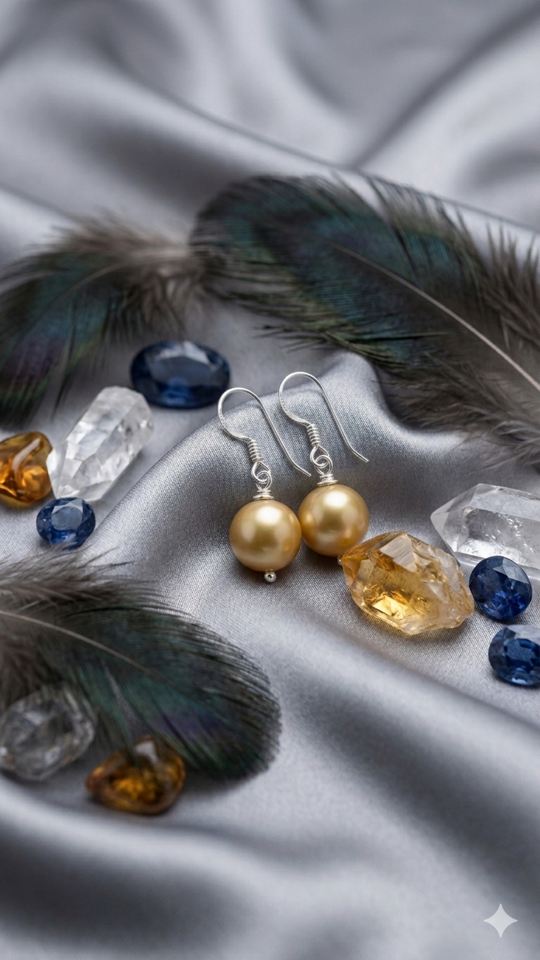 The Golden Pearl Collection