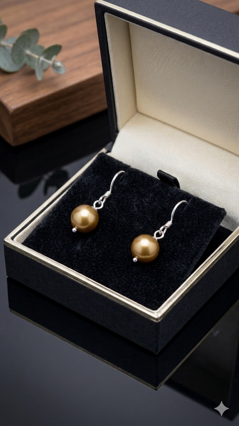 The Golden Pearl Collection
