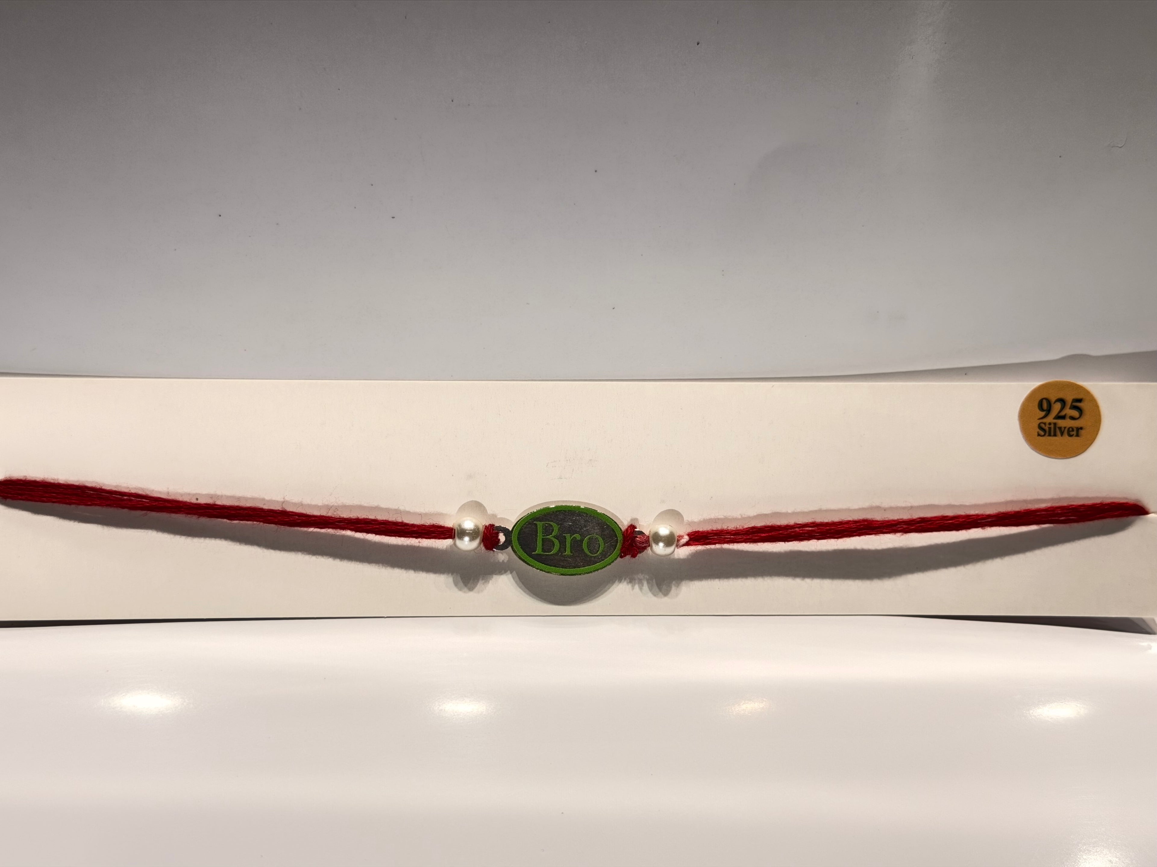 Green Bro Rakhi