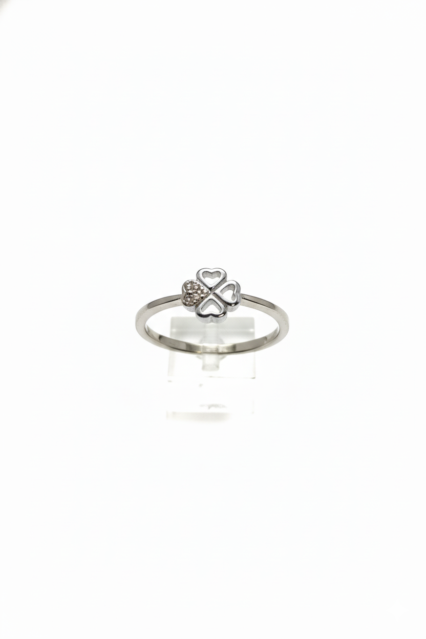 Heart Clover Ring_1