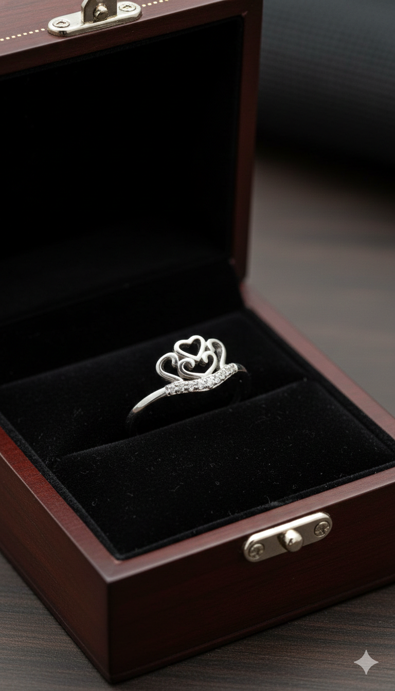 Heart Crown Ring_3