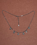 Heart Crown Chain by Myrah Jewels