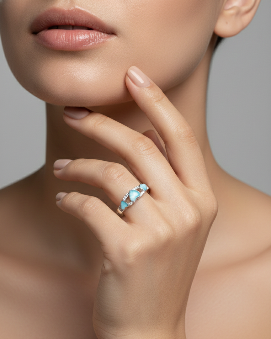 Heart Eternity Ring_3