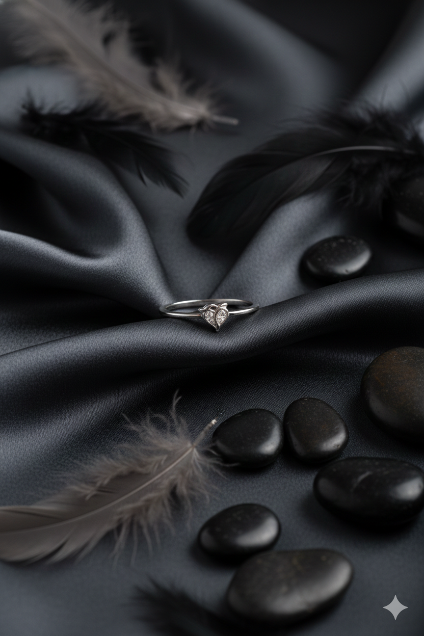Heart Silhouette Promise Ring_2
