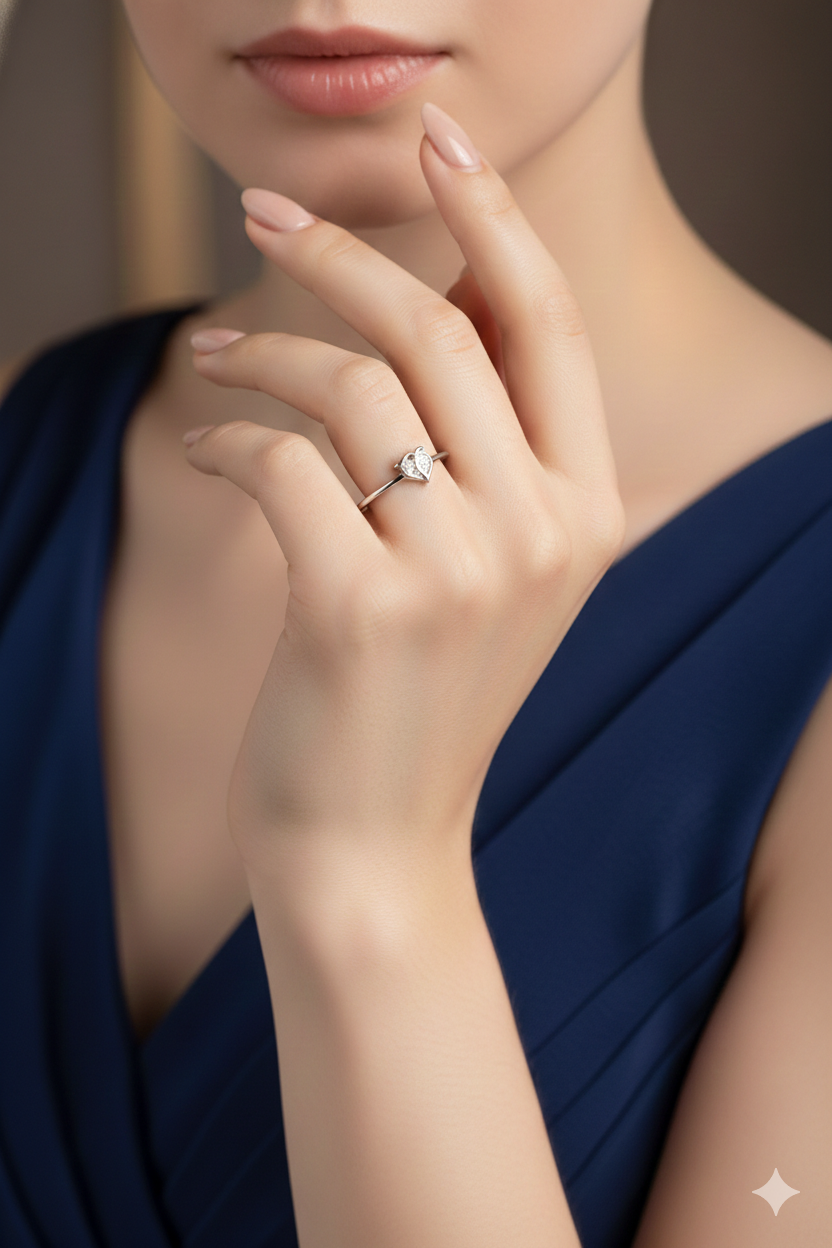 Heart Silhouette Promise Ring_4