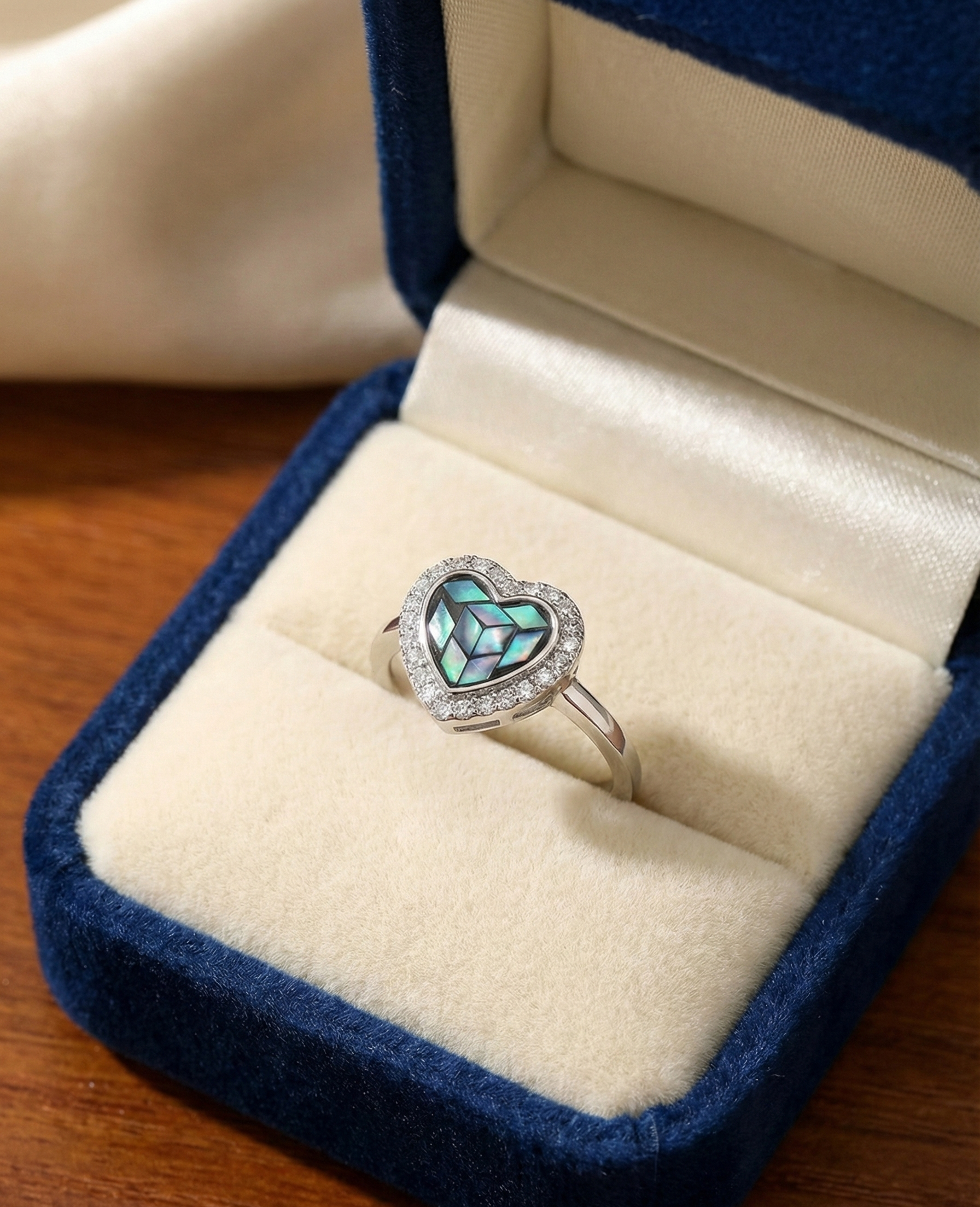 Heart's Puzzle Ring_1