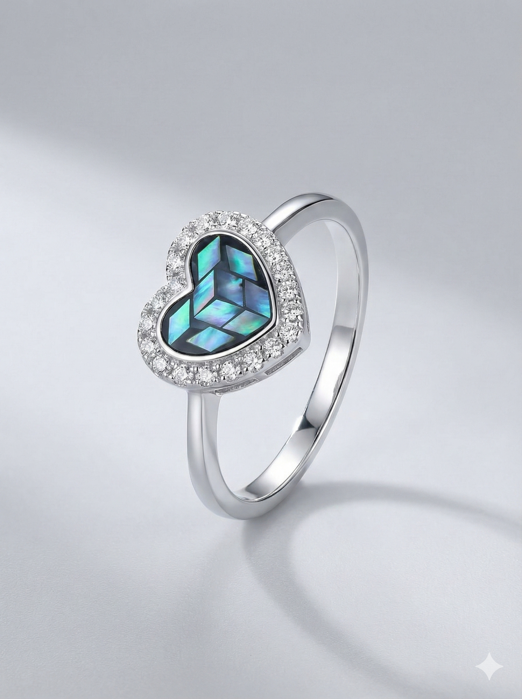 Heart's Puzzle Ring_2