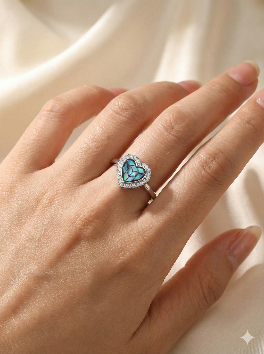 Heart's Puzzle Ring_4