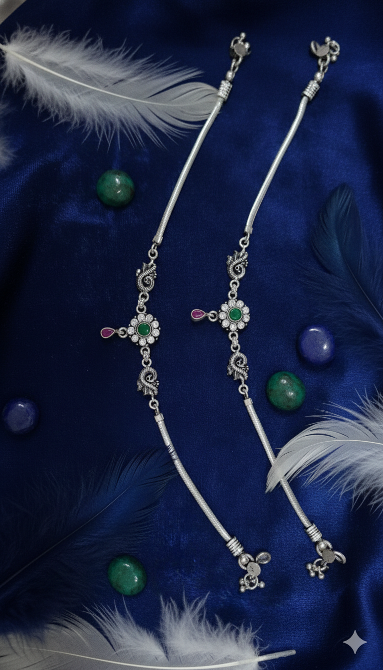 Heritage Silver Bloom_1