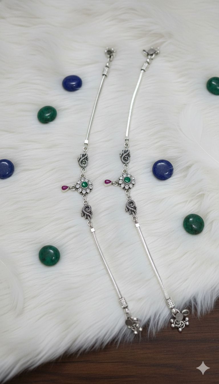 Heritage Silver Bloom_2