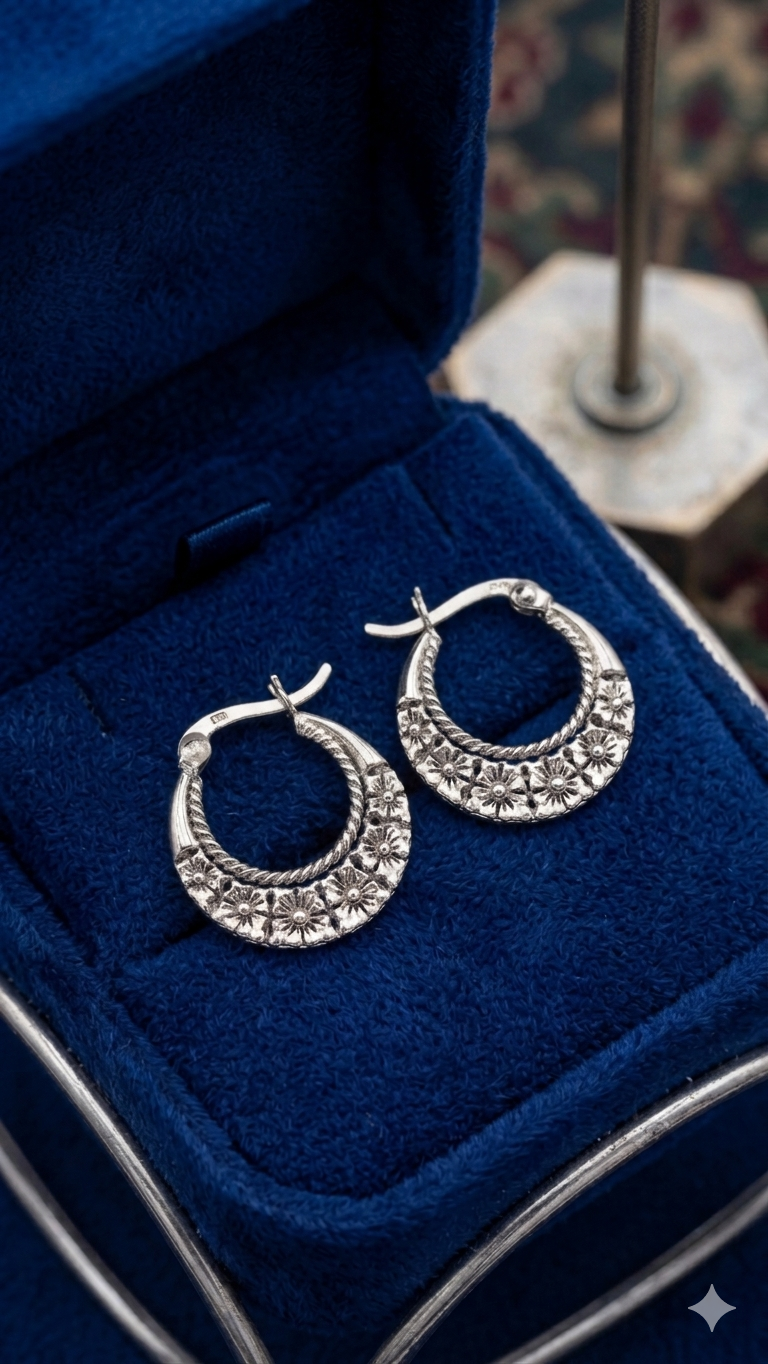 Heritage silver Bali's