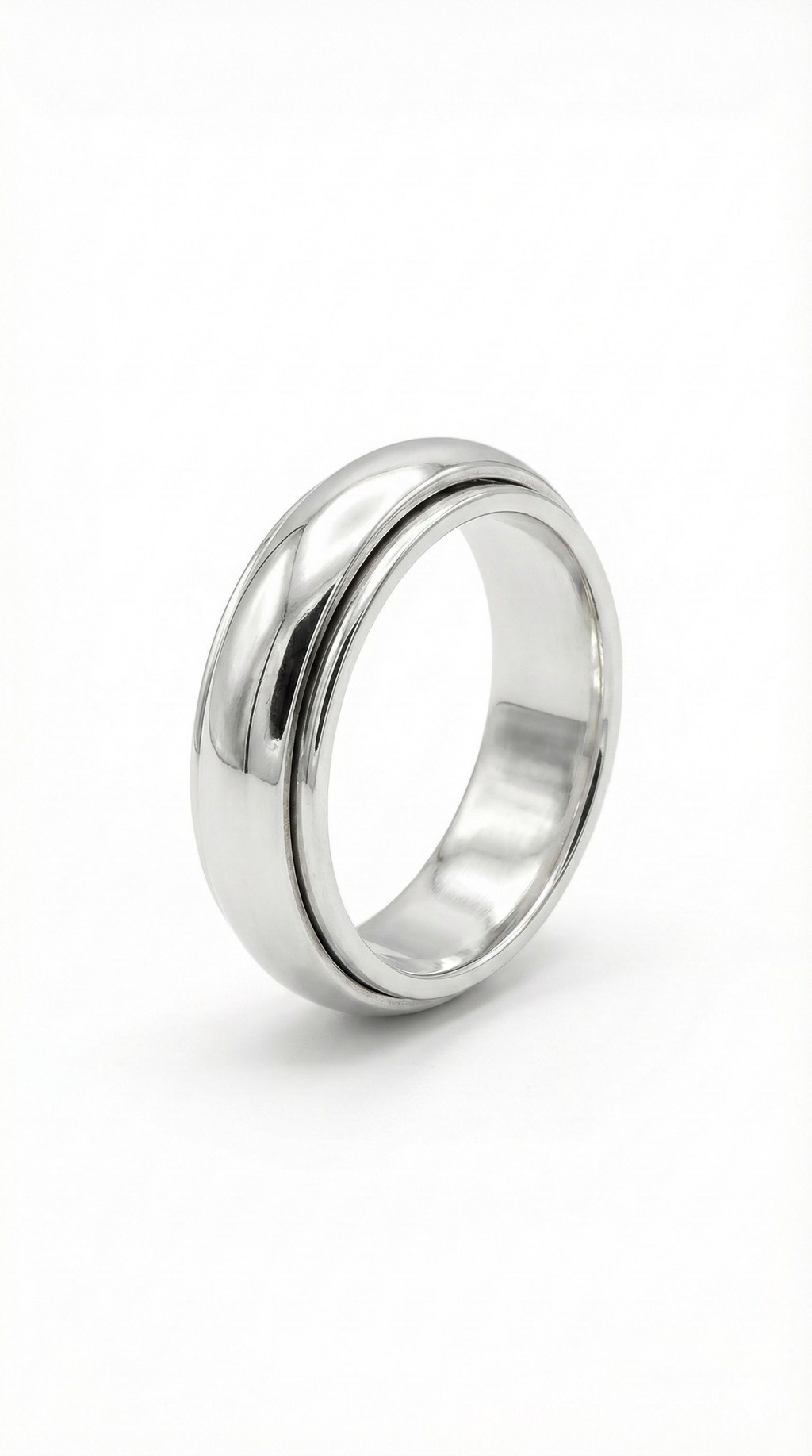High Polish Architectural Ring_1