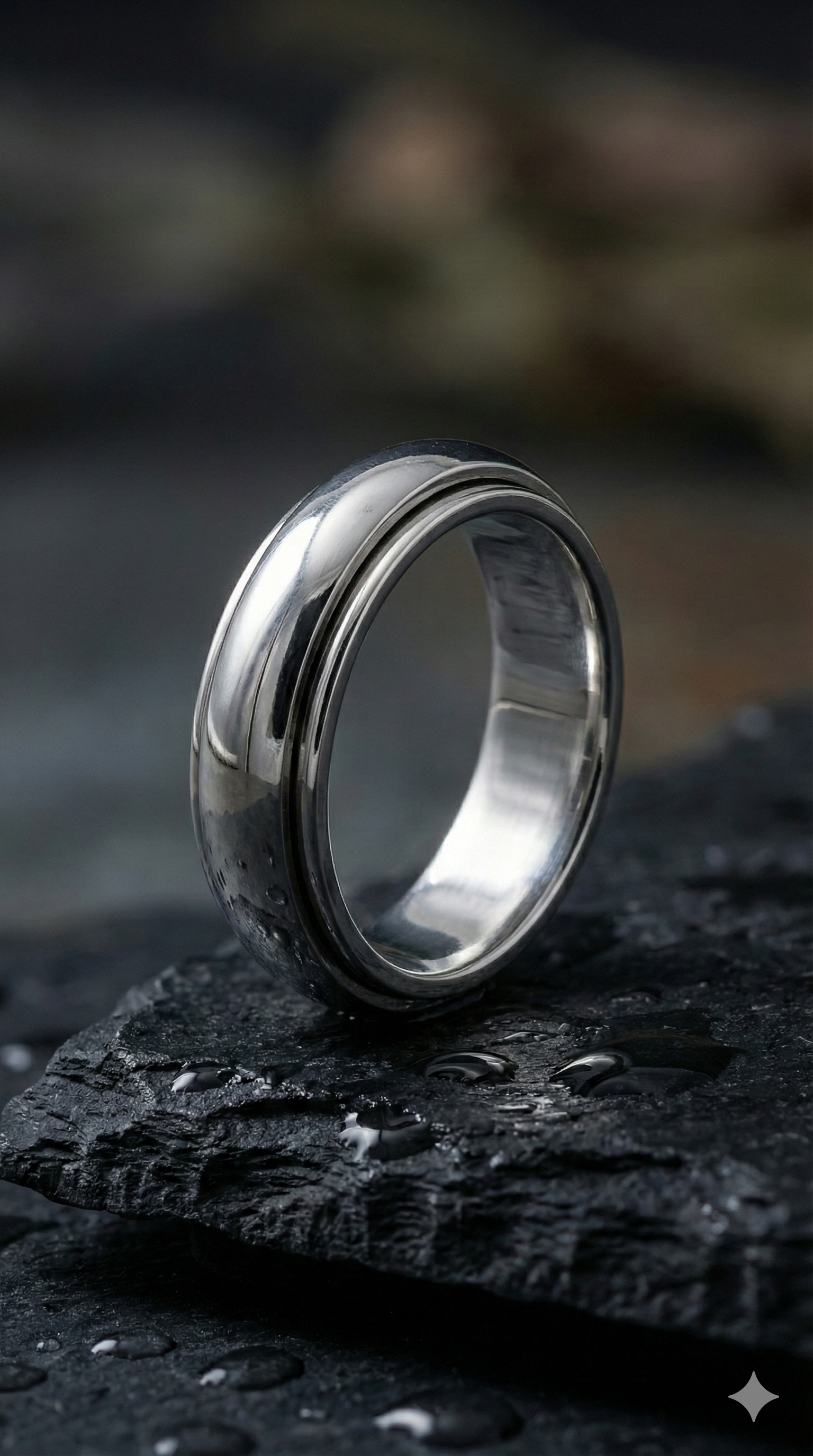 High Polish Architectural Ring_2