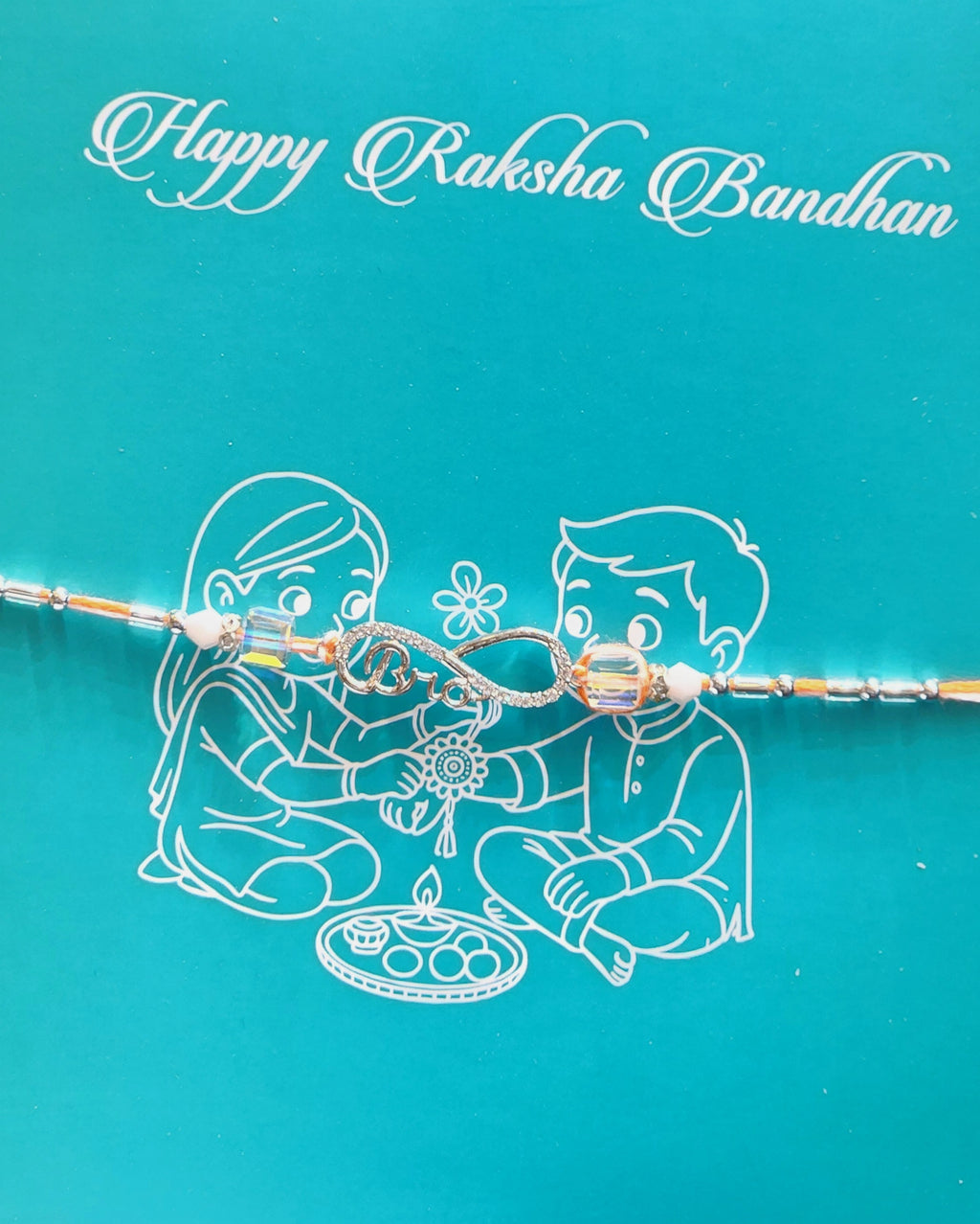 Infinity Bro Rakhi