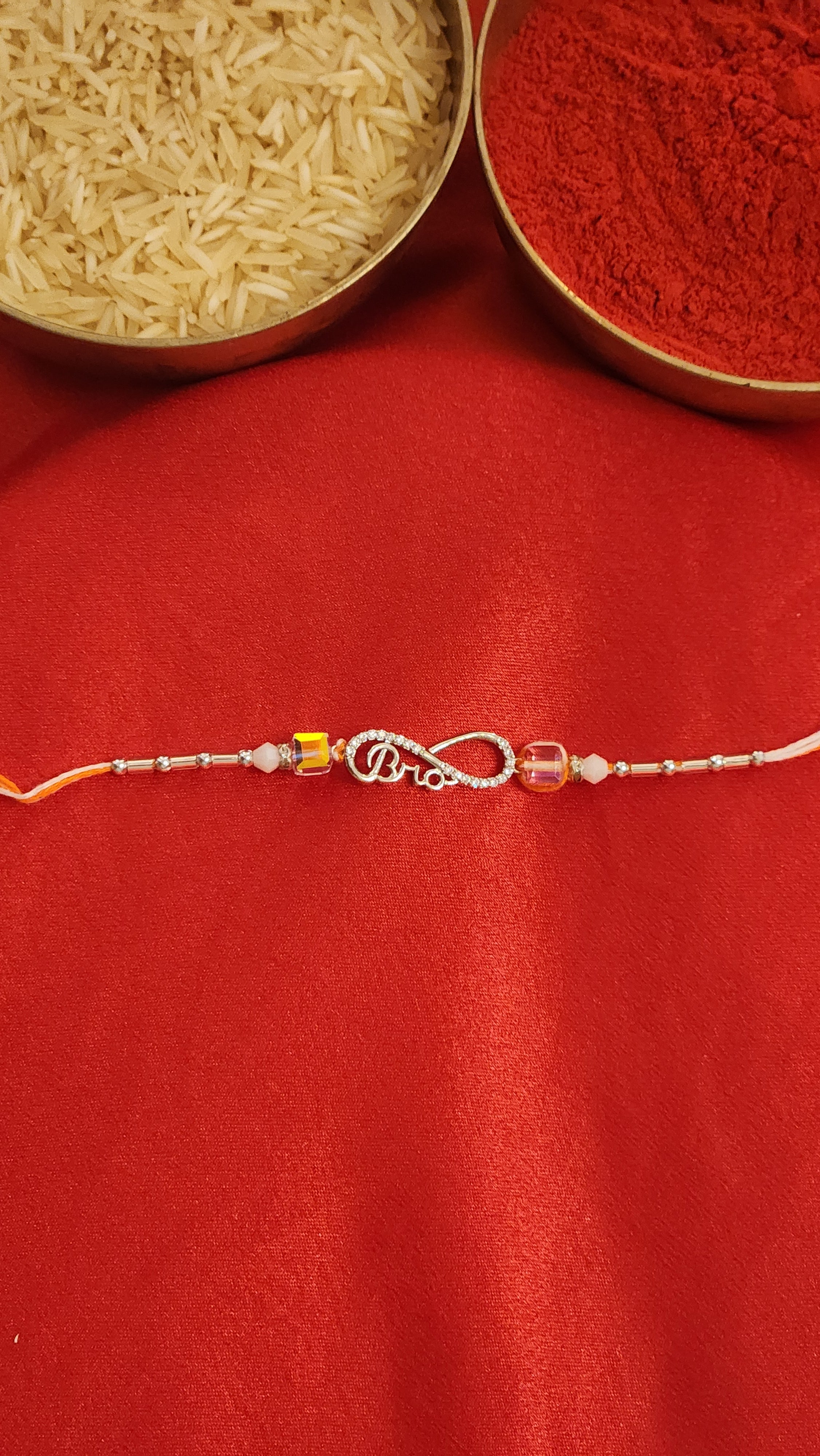 Infinity Bro Rakhi