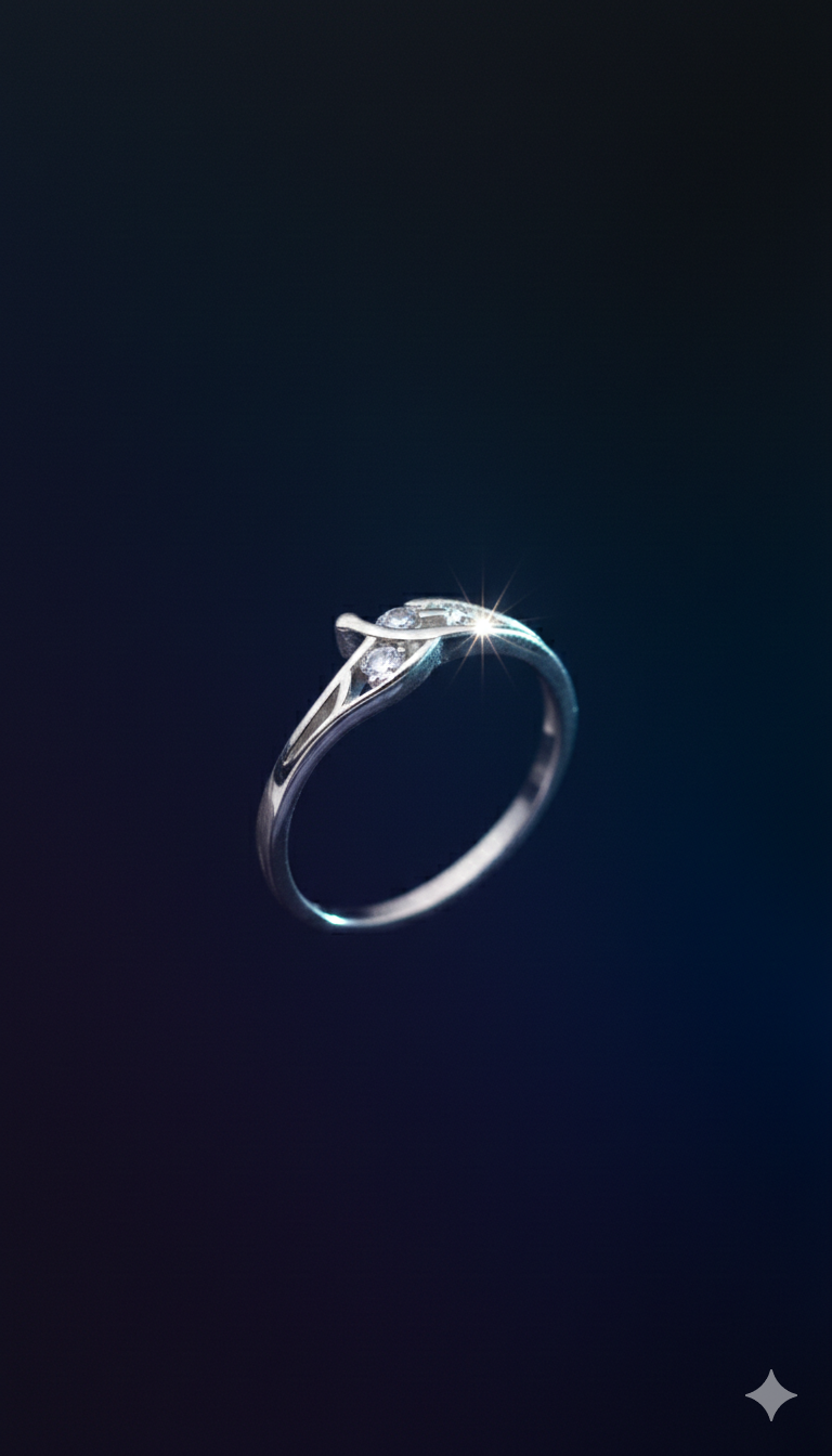 Intertwined Luminous Band_3
