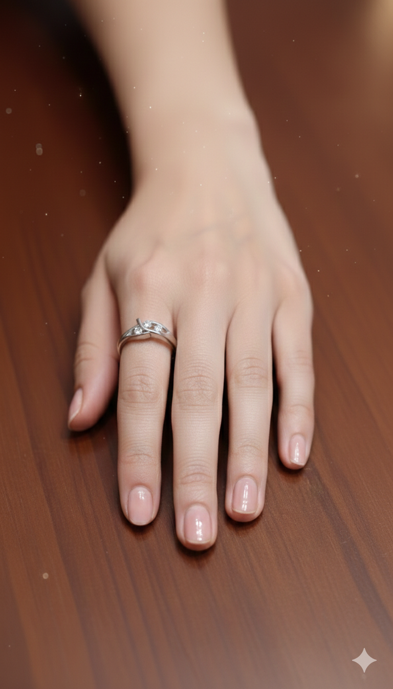 Intertwined Luminous Band_5