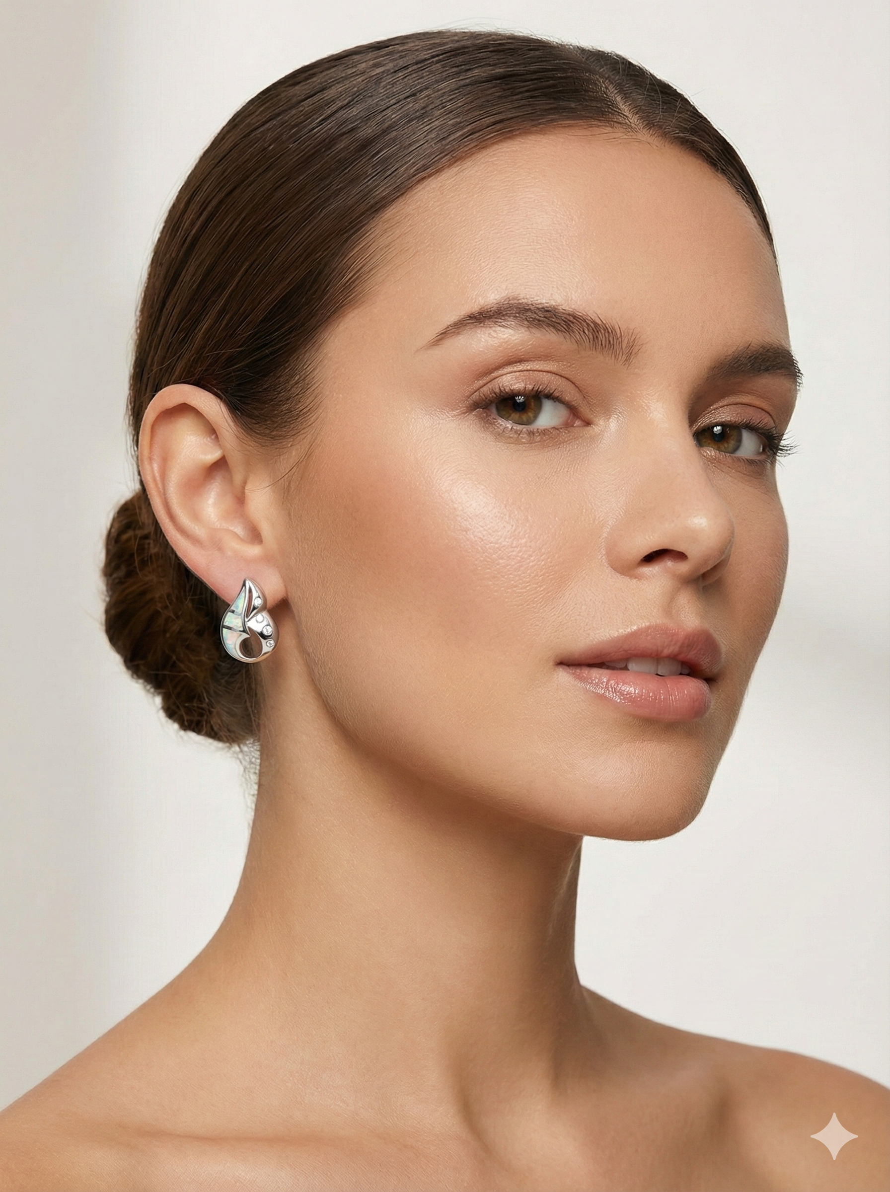 Iridescent Leaf Earrings_3