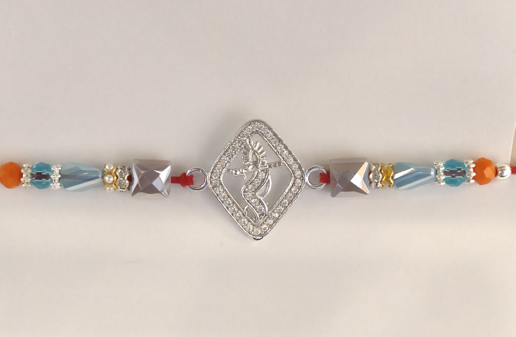 Krishan Flute Rakhi