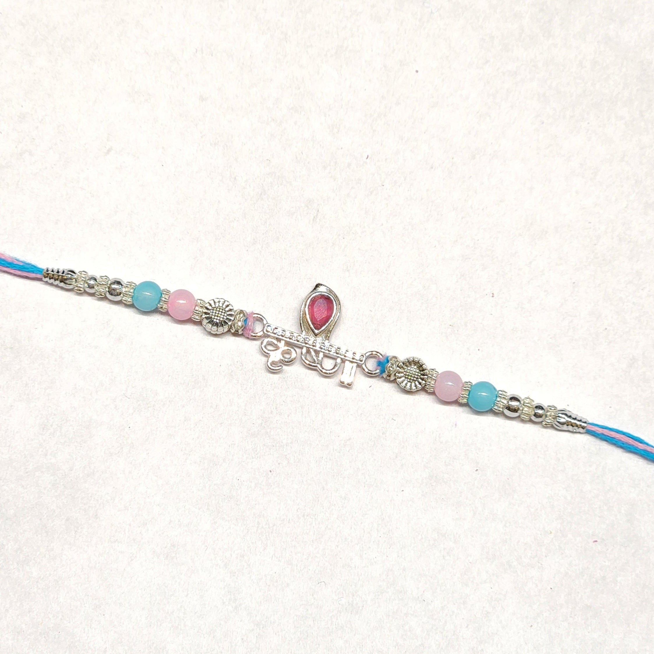 Krishna Charm Rakhi