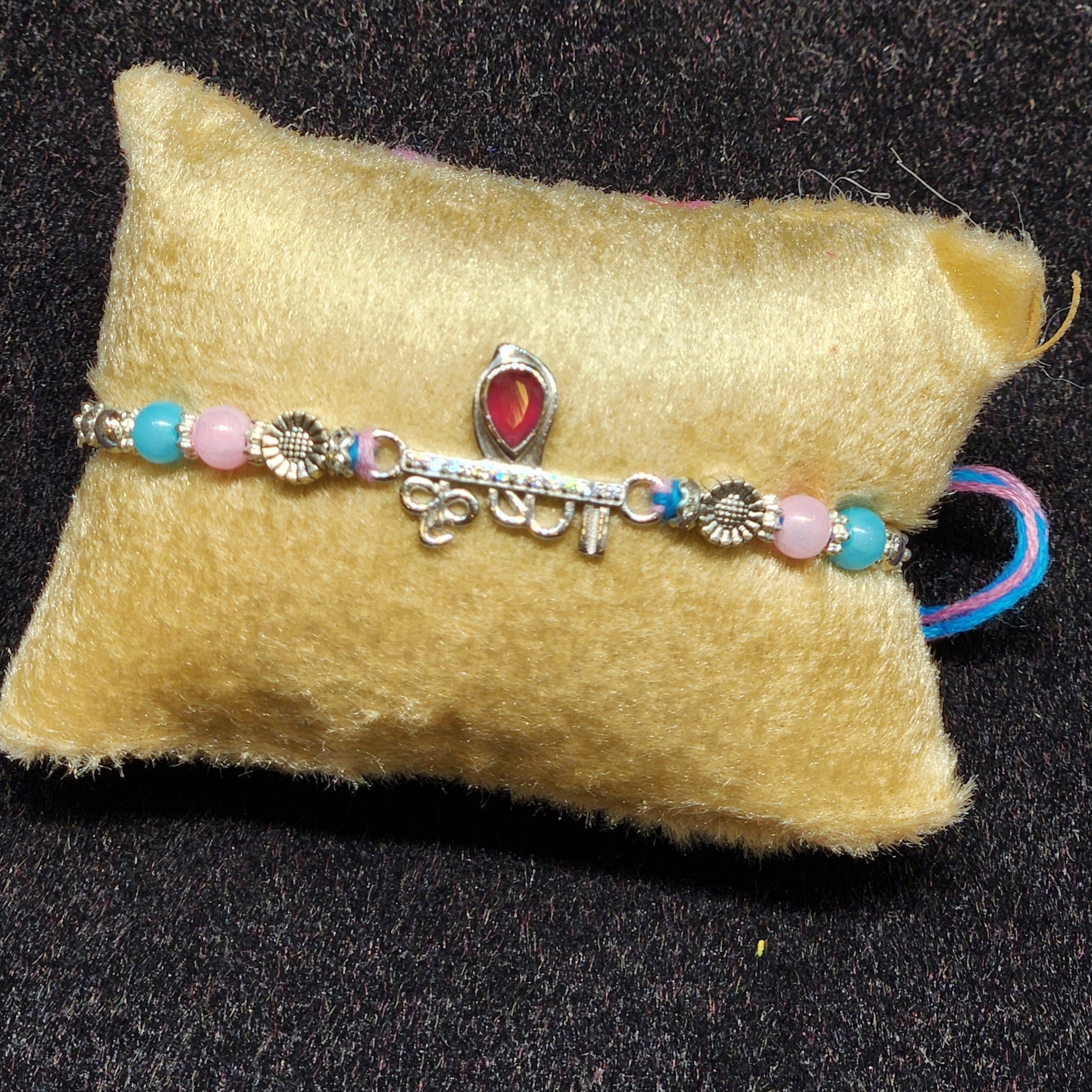 Krishna Charm Rakhi