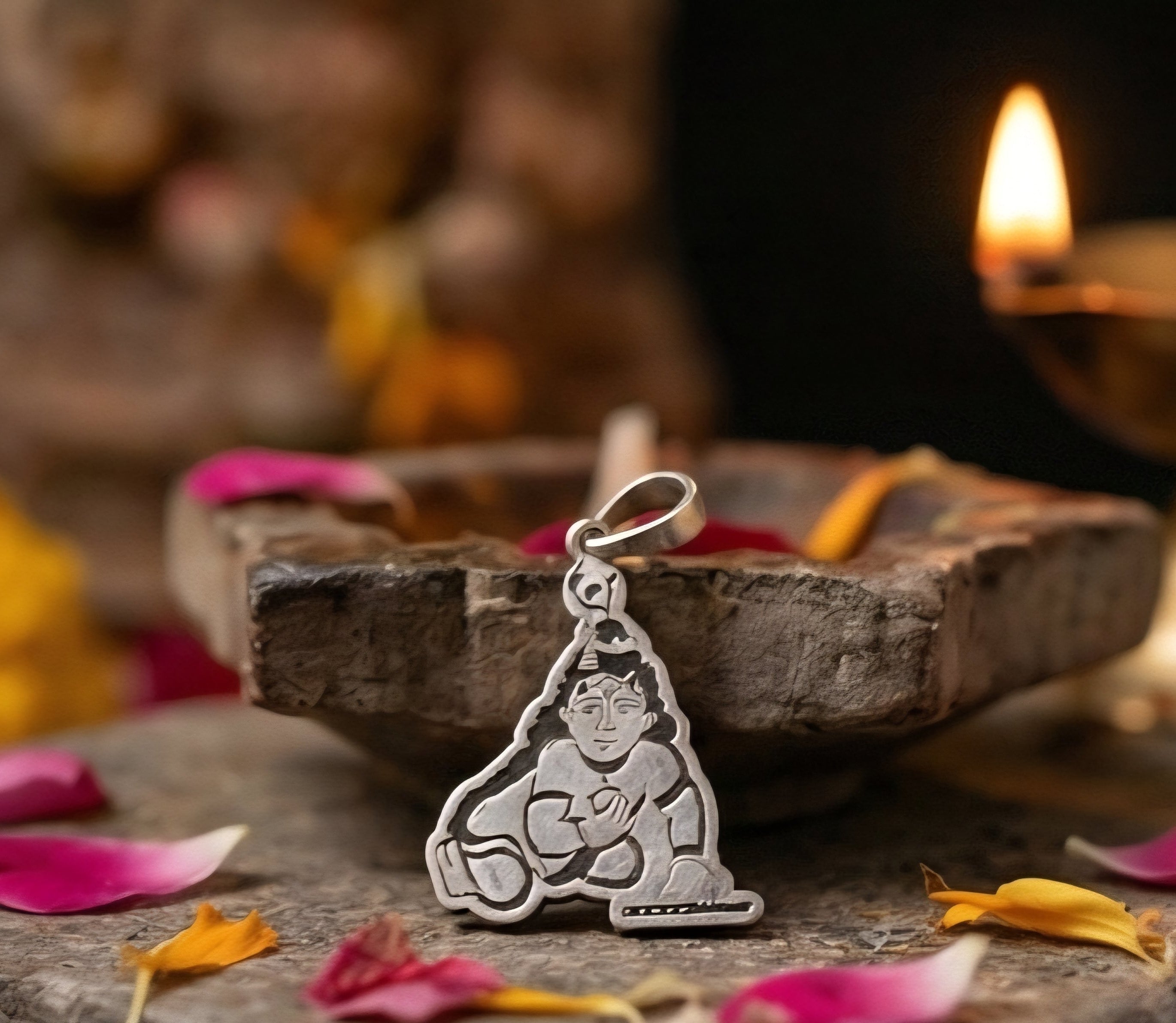 Laddu Gopal Locket_2