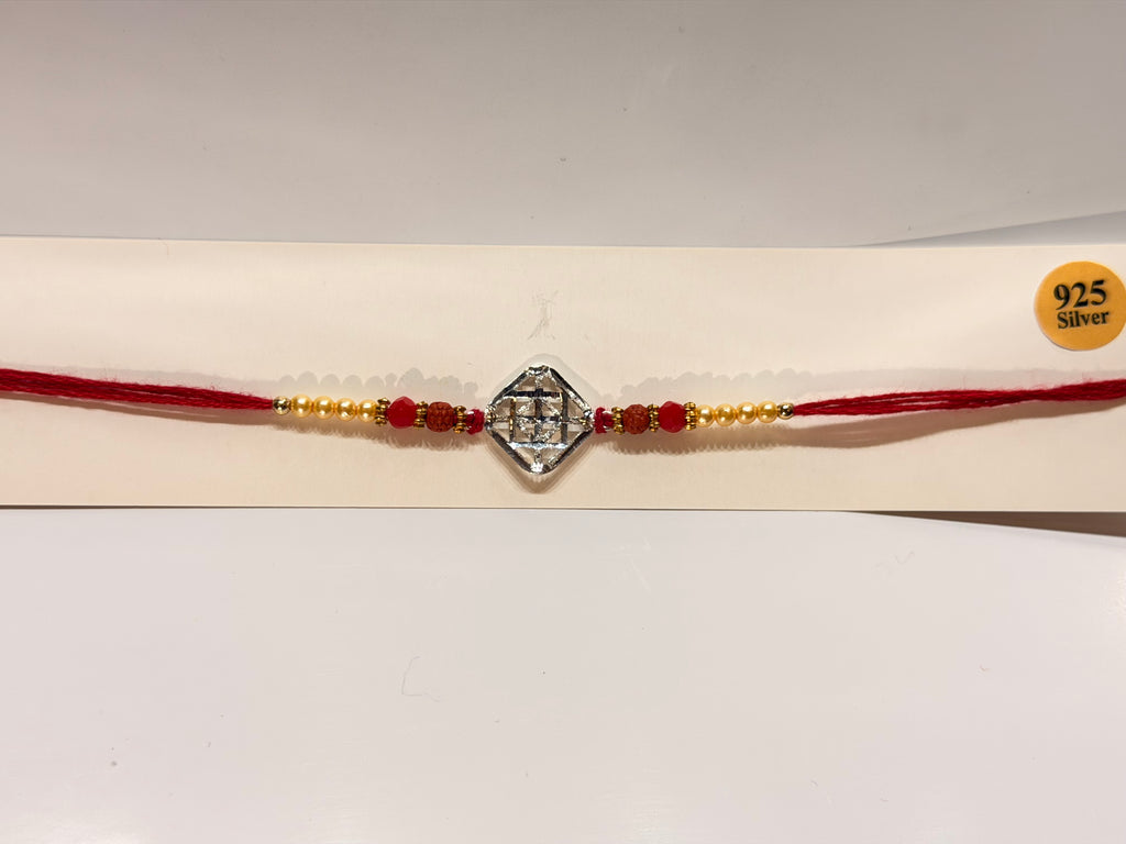 Laser Cutting Design Rakhi