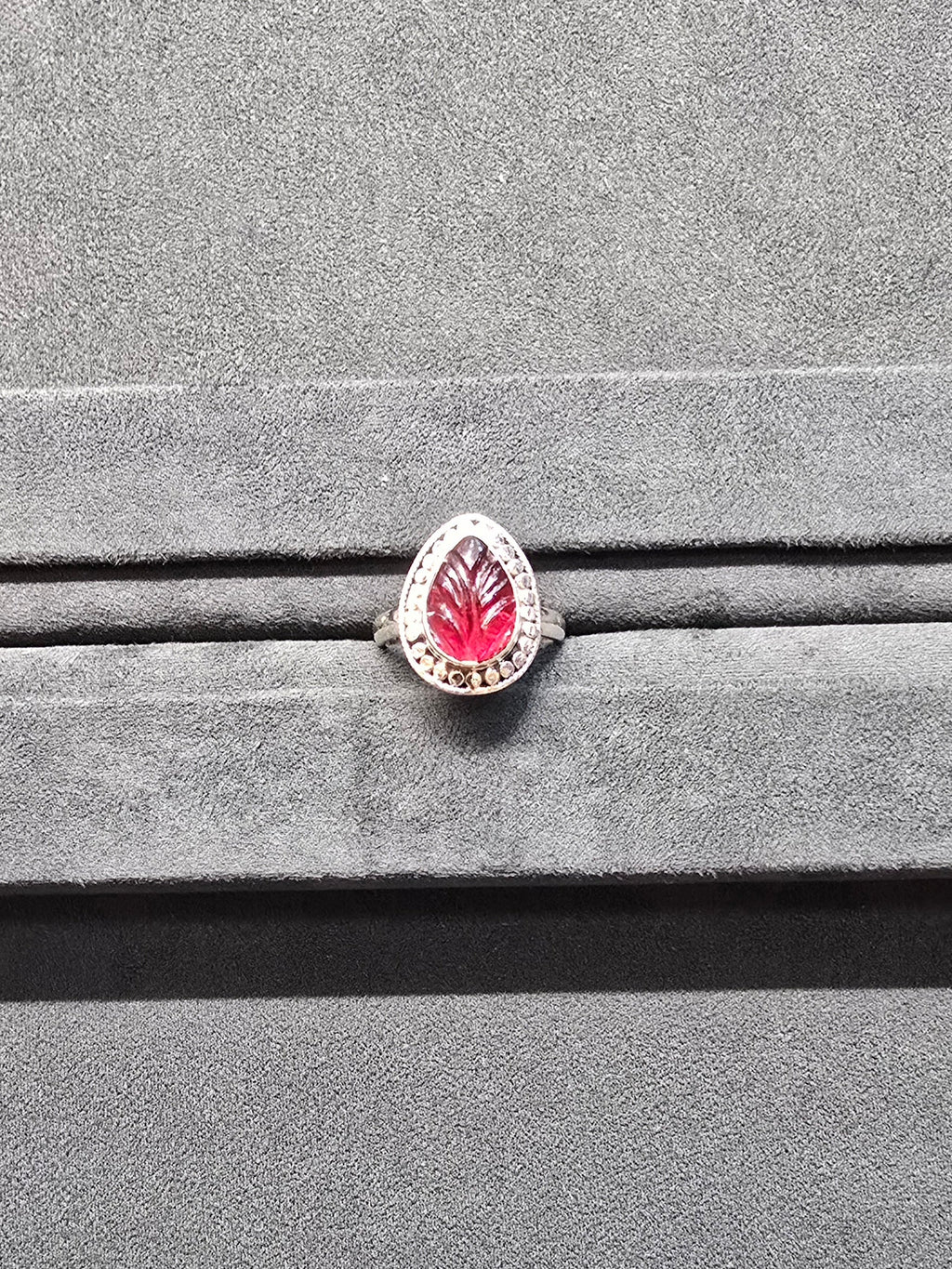 Leaf Bloom Ring