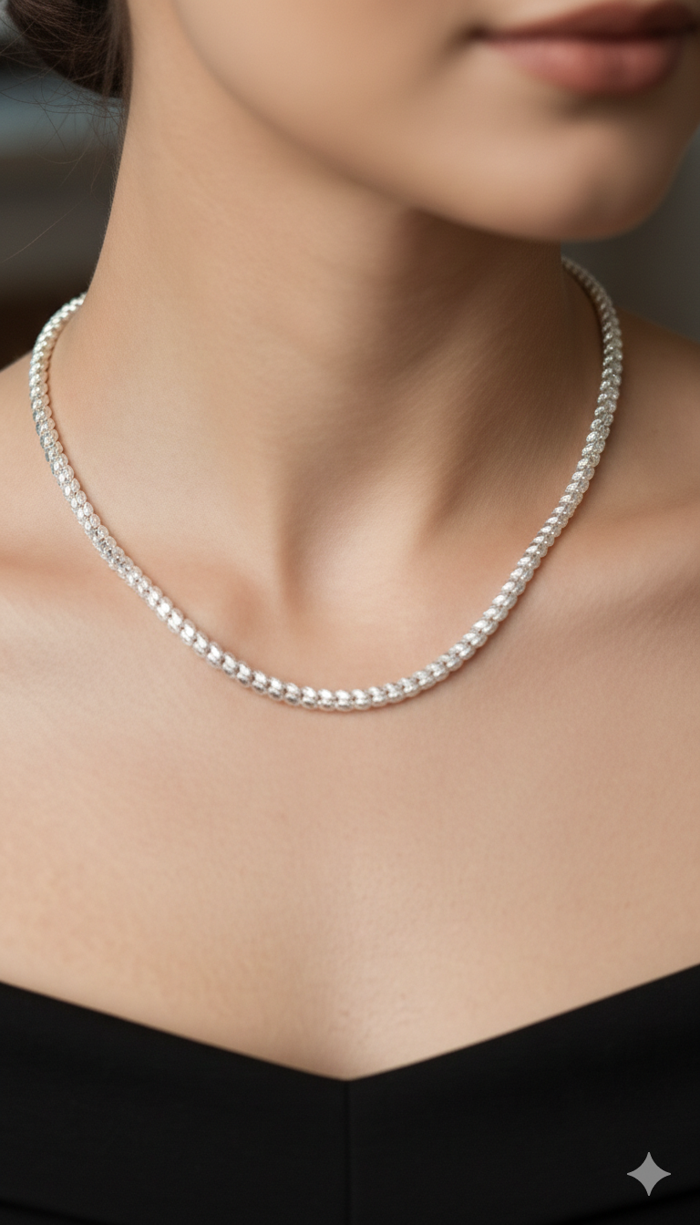 Liquid Silver Chain_1