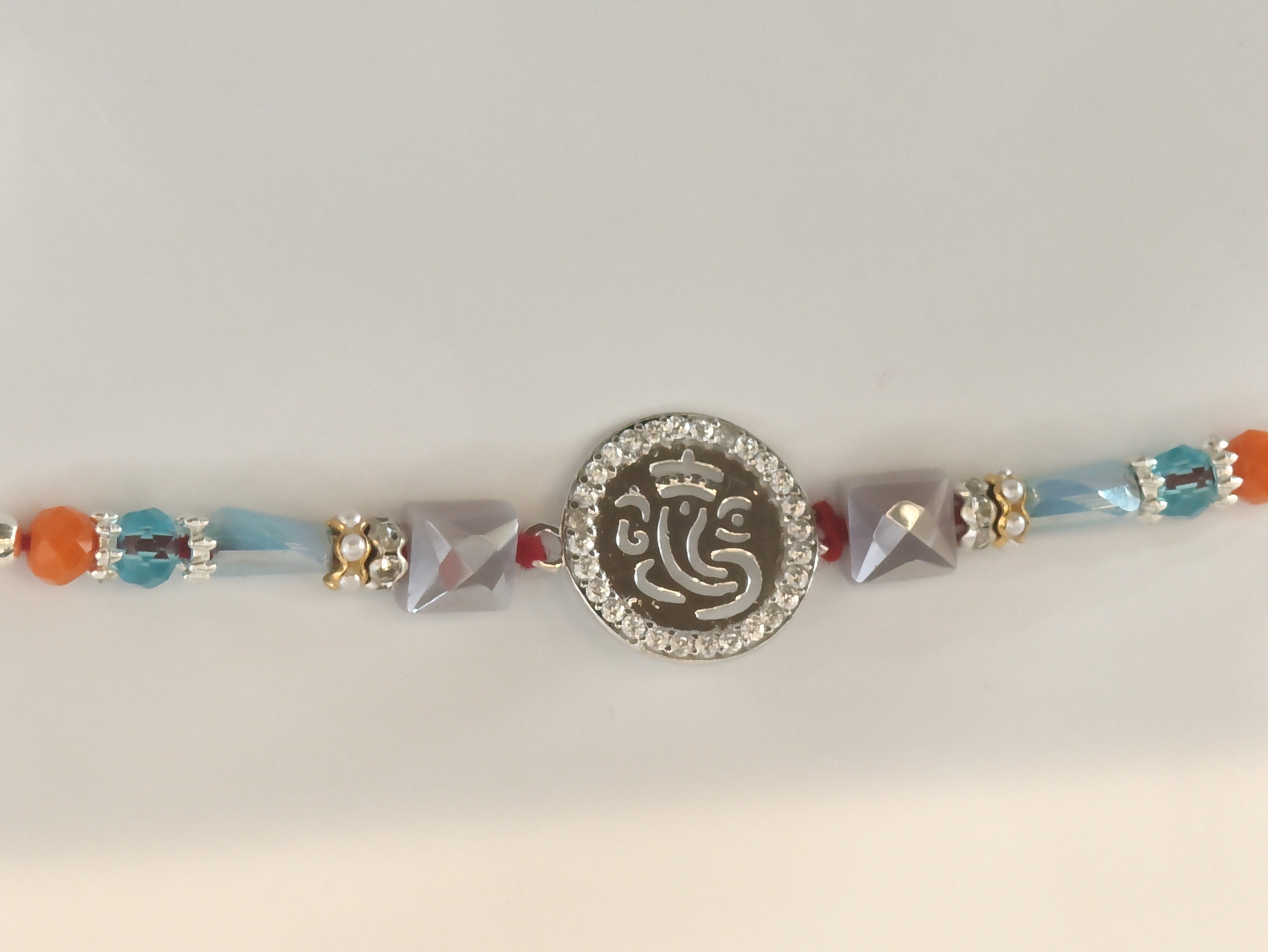 Lord Ganesha Rakhi
