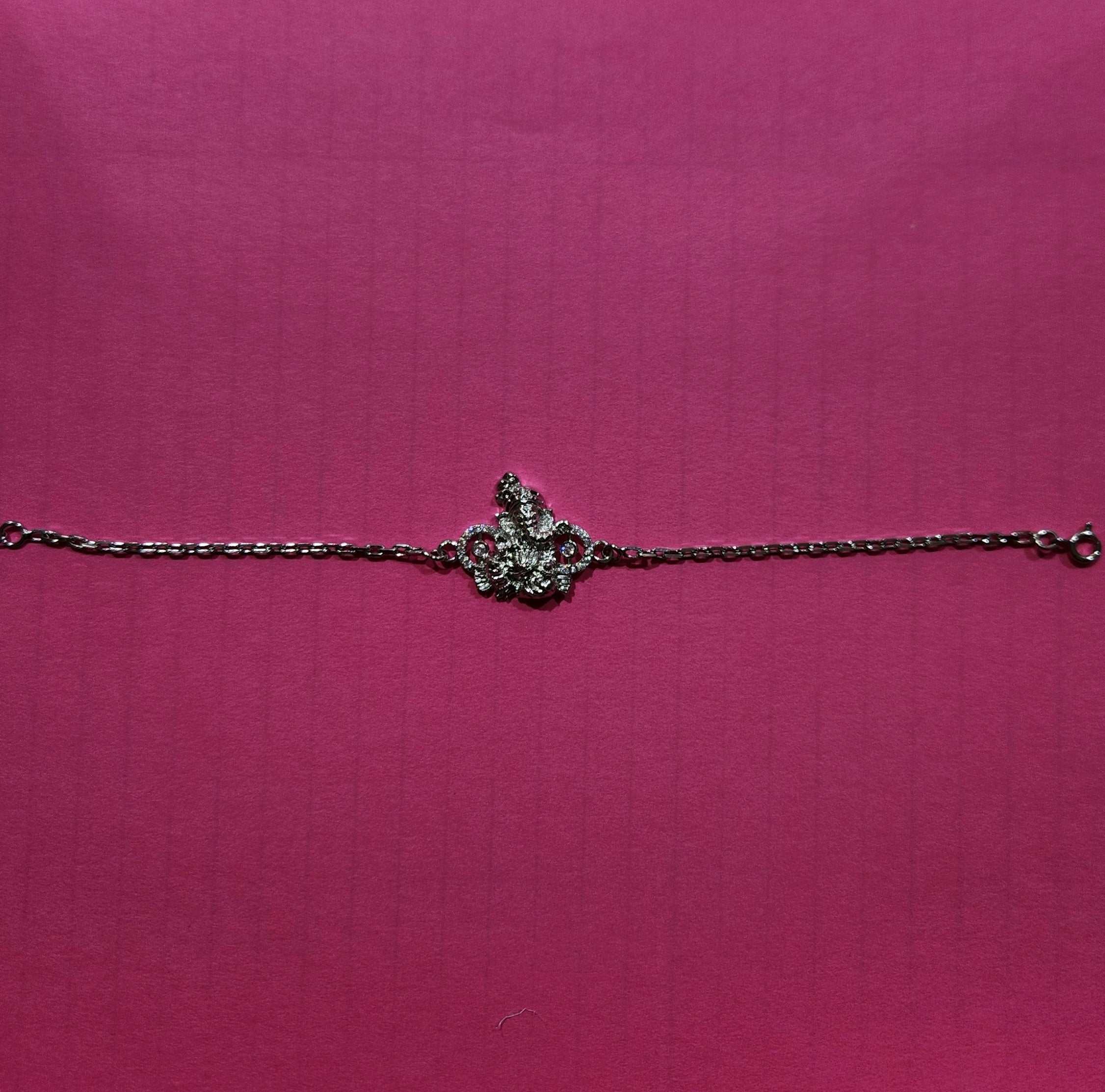 Lord Ganesha Rakhi