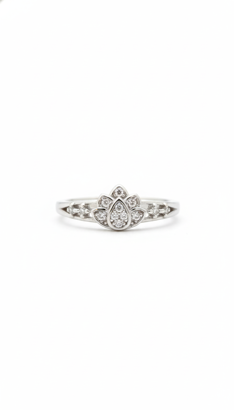 Lotus Inspired Ring_1