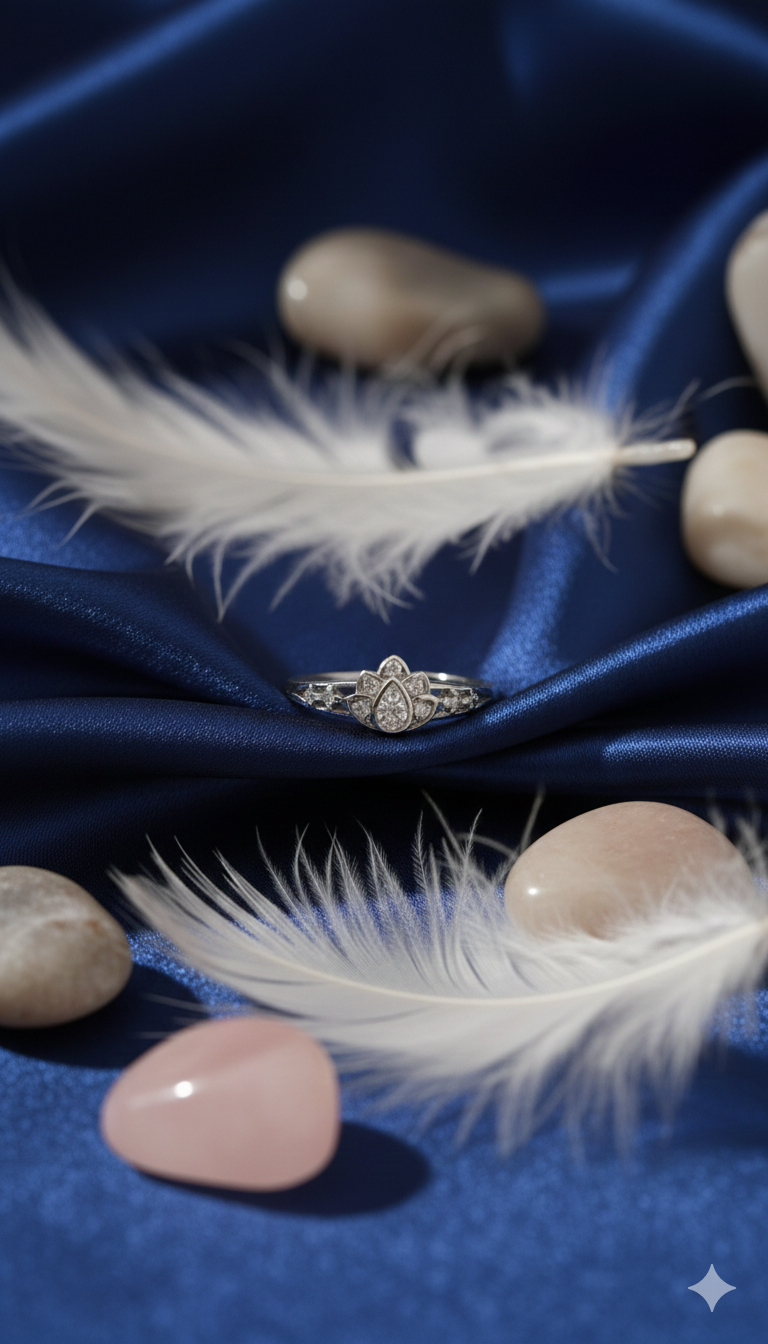 Lotus Inspired Ring_2