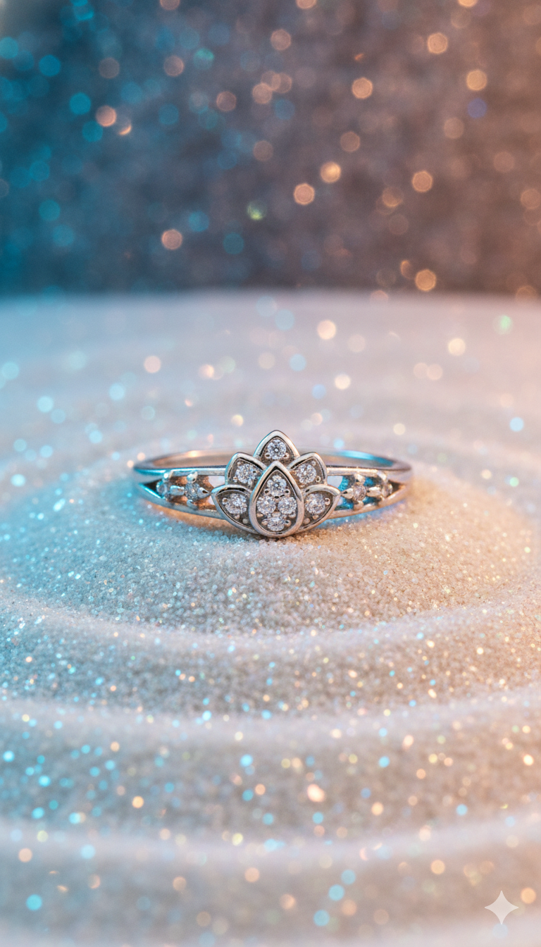Lotus Inspired Ring_3