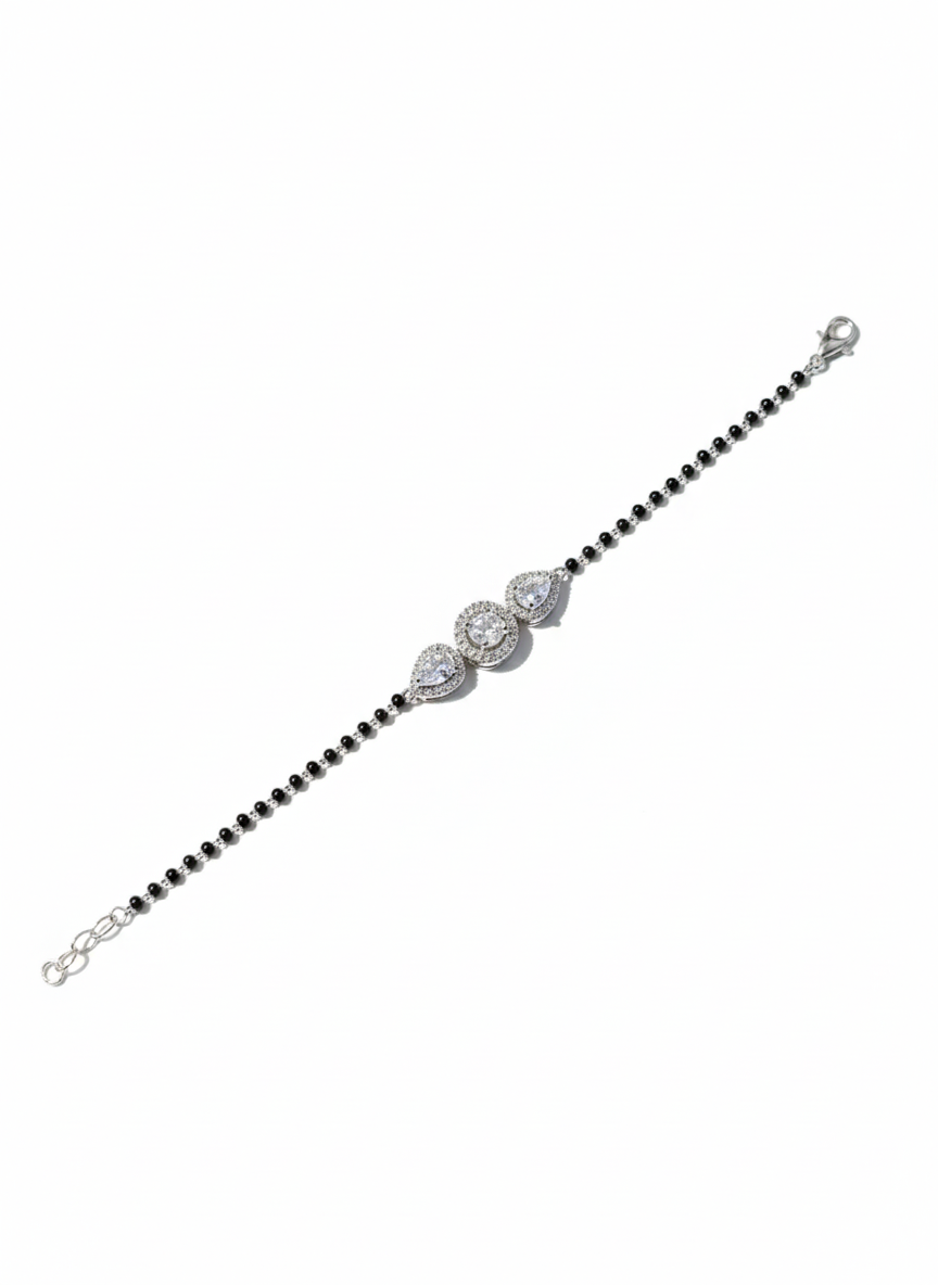 Mangalsutra Hand Bracelet_1